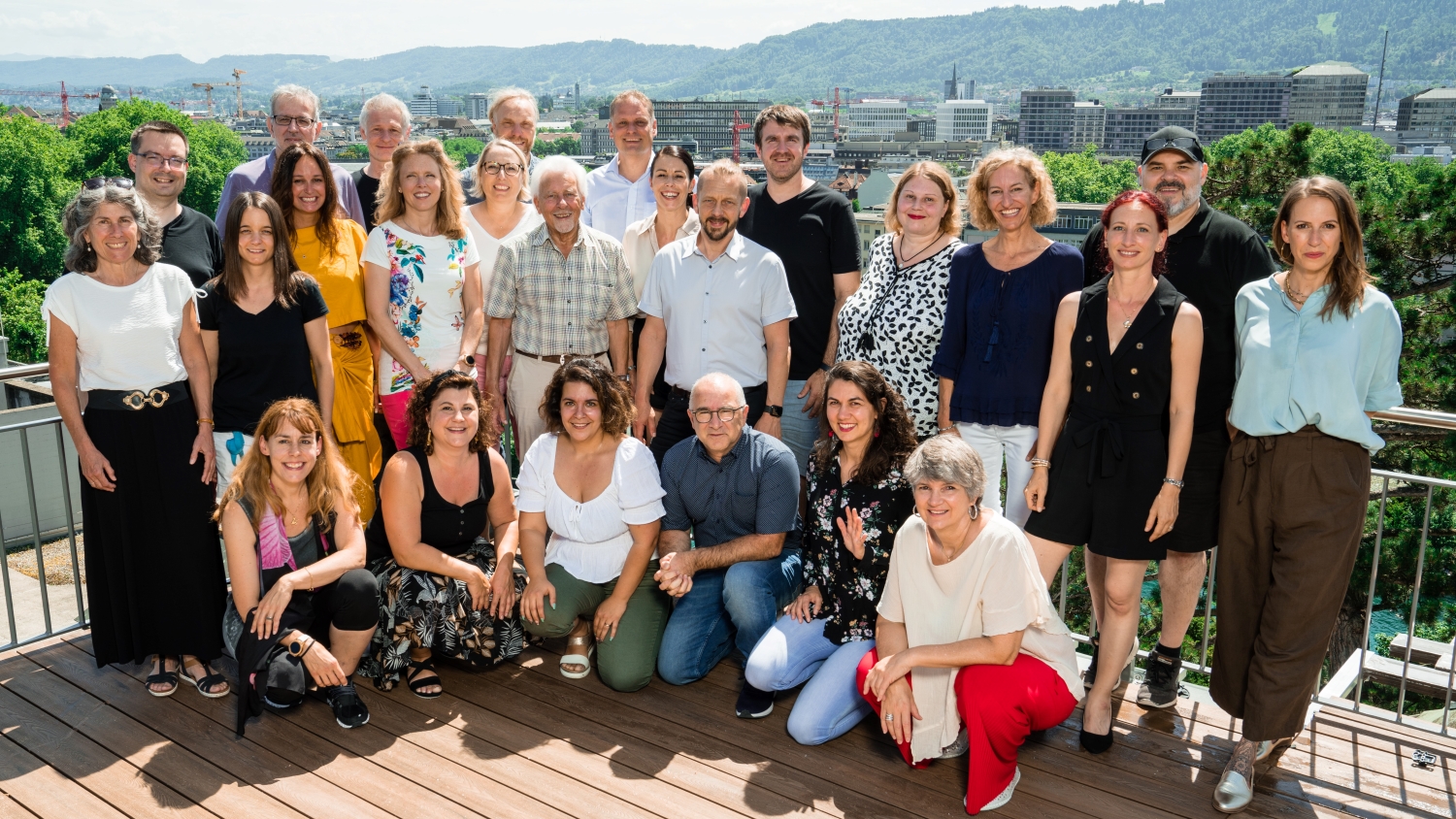 topCare Mitarbeitende